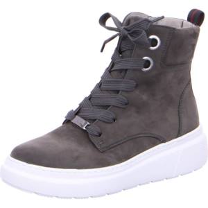 Grey Ara Shoes Ankle Lausanne Women's Boots | ARA962OUF